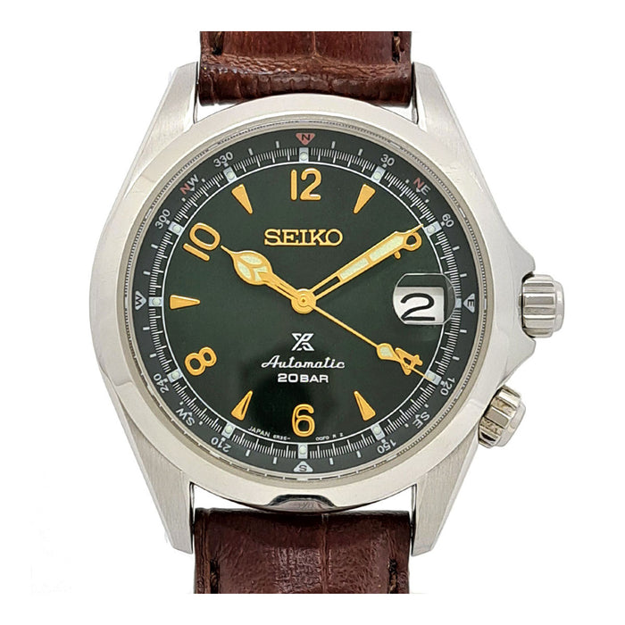 SEIKO 
Prospex Alpinista 
Con scatola e garanzia