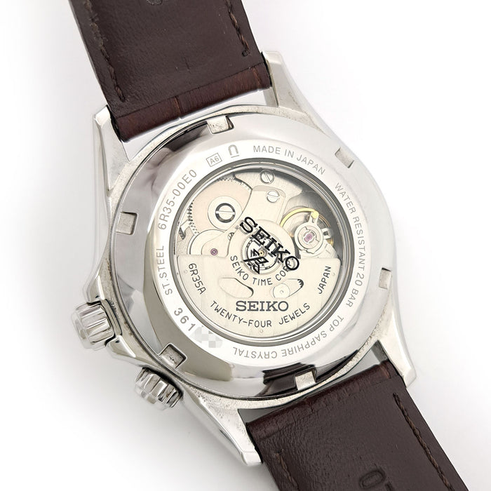 SEIKO 
Prospex Alpinista 
Con scatola e garanzia