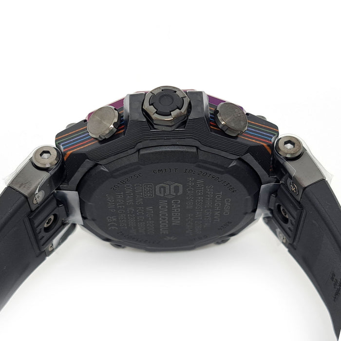 CASIO 
G-SHOCK Solare 
Con scatola e garanzia