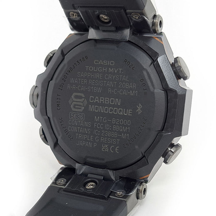 CASIO 
G-SHOCK Solare 
Con scatola e garanzia
