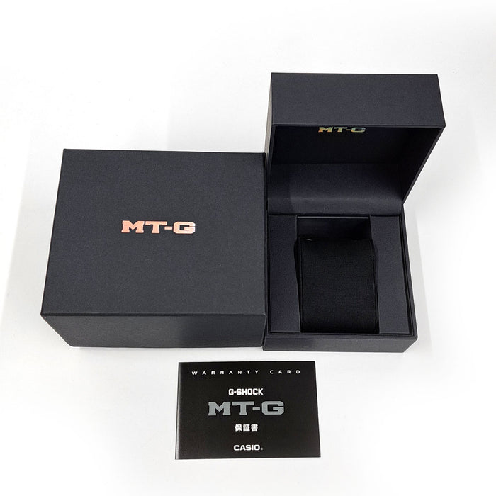 CASIO 
G-SHOCK Solare 
Con scatola e garanzia