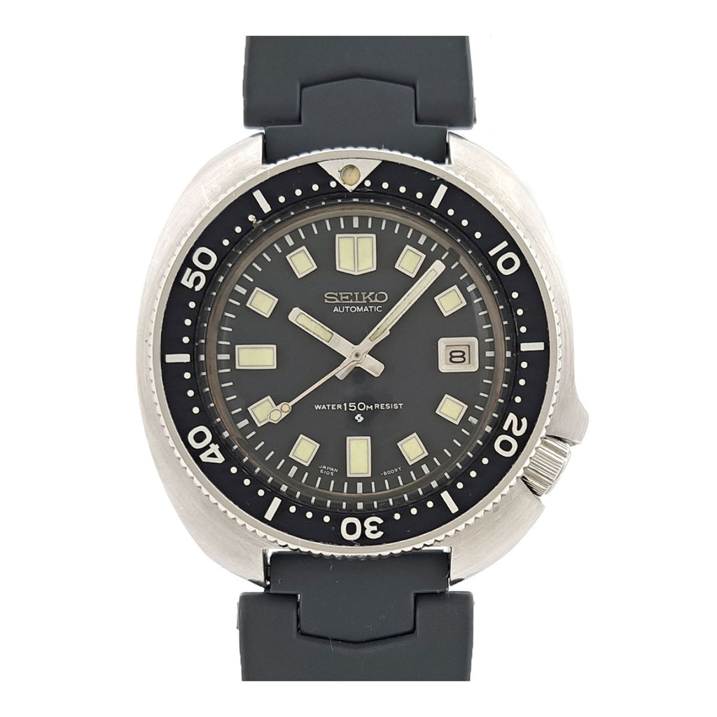 値下げSEIKO 植村ダイバー  ジャンク扱い SEIKO セカンドダイバー 後期型 植村ダイバー– TS Trading Co., Ltd.