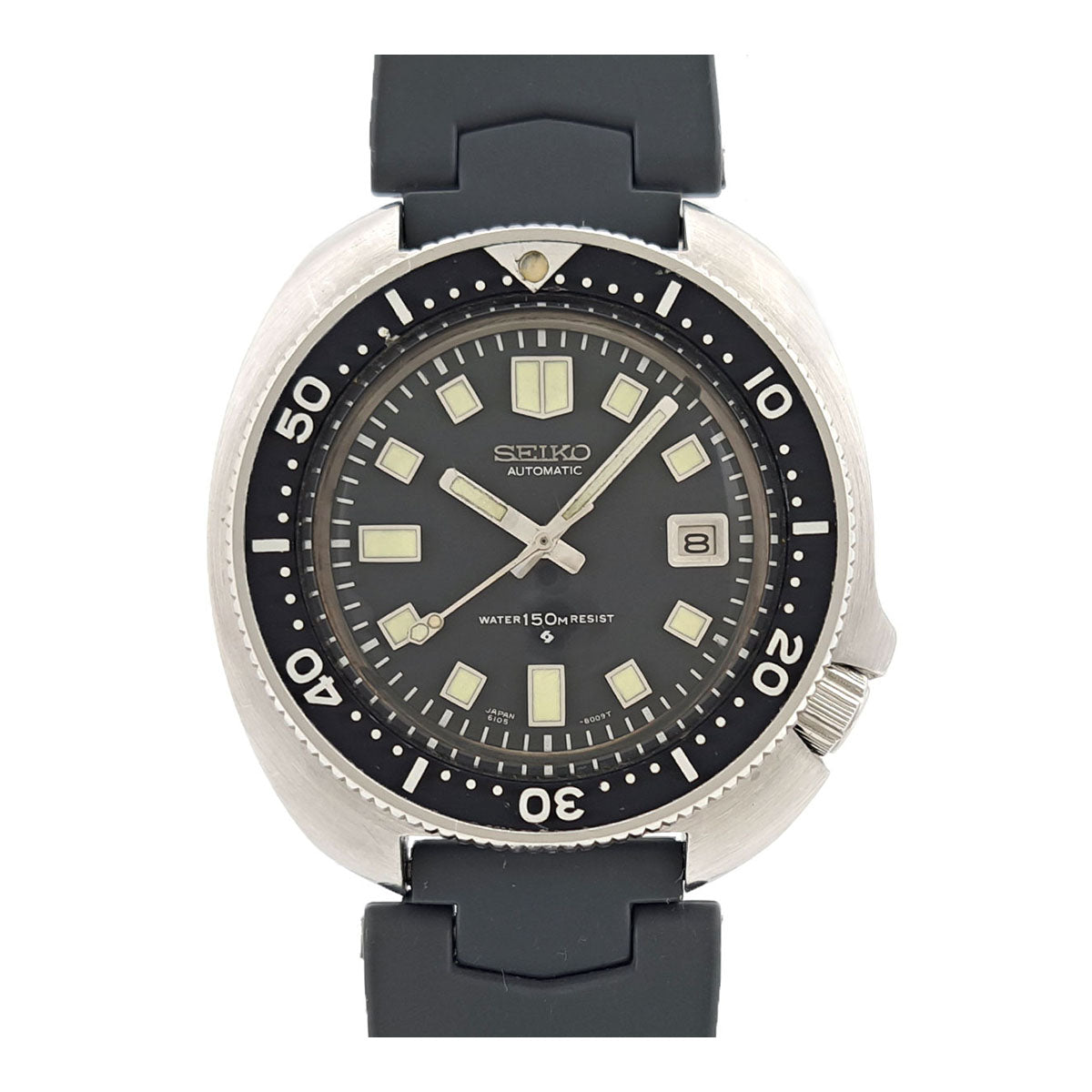 SEIKO セカンドダイバー 後期型 植村ダイバー– TS Trading Co., Ltd.