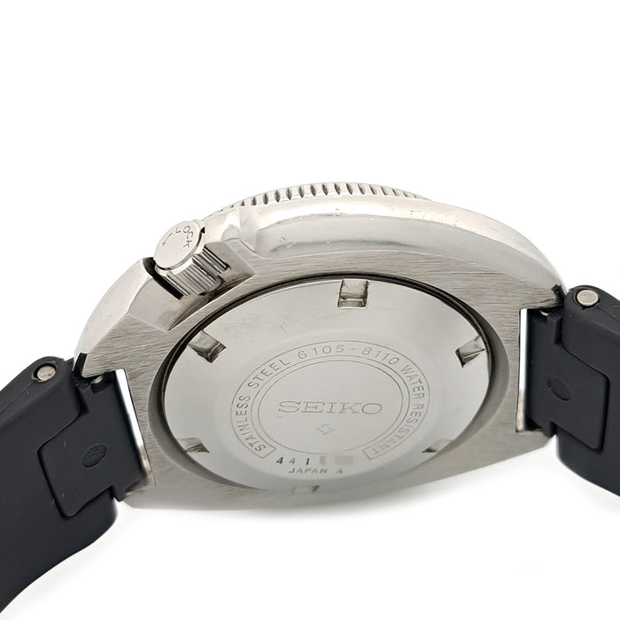SEIKO  
第二代潛水錶 後期型  
植村潛水錶