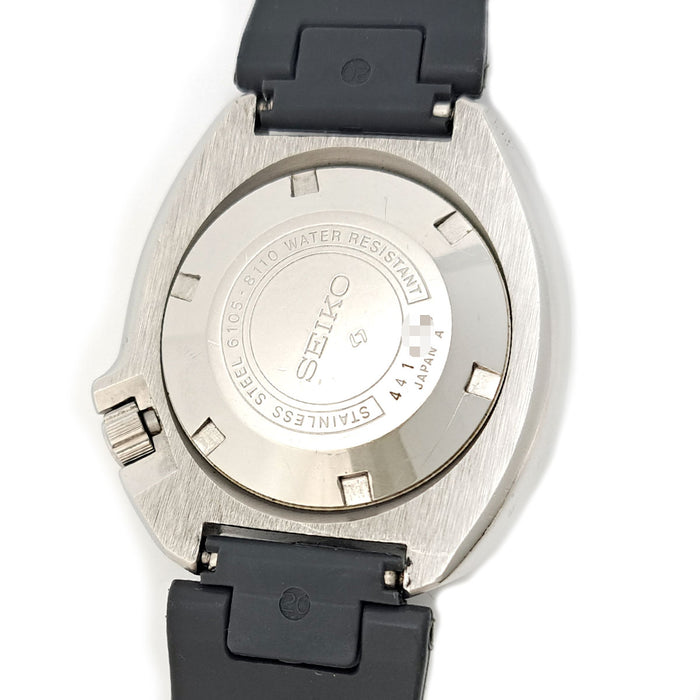 SEIKO  
第二代潛水錶 後期型  
植村潛水錶