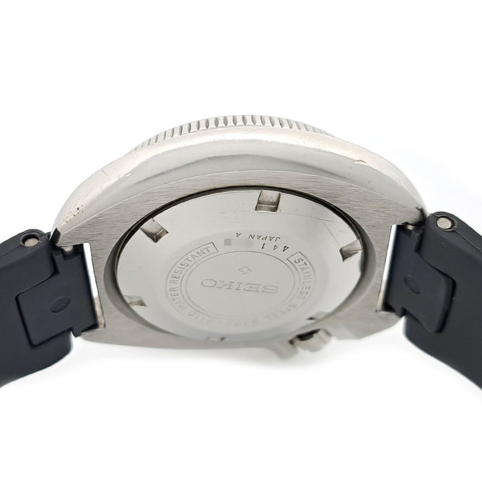 SEIKO  
第二代潛水錶 後期型  
植村潛水錶
