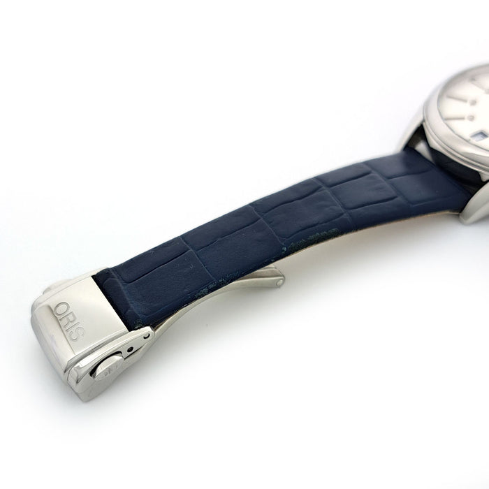 ORIS  
Artelier Grande Lune  
附盒及保證卡
