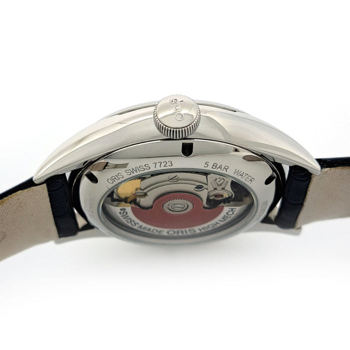 ORIS  
Artelier Grande Lune  
附盒及保證卡