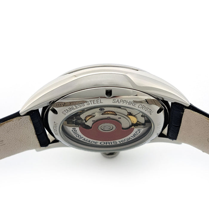 ORIS  
Artelier Grande Lune  
附盒及保證卡