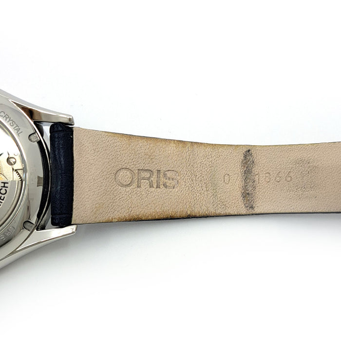 ORIS  
Artelier Grande Lune  
附盒及保證卡