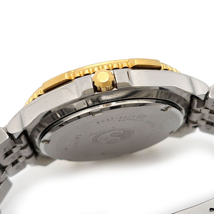 SEIKO 
Cronometro da yacht