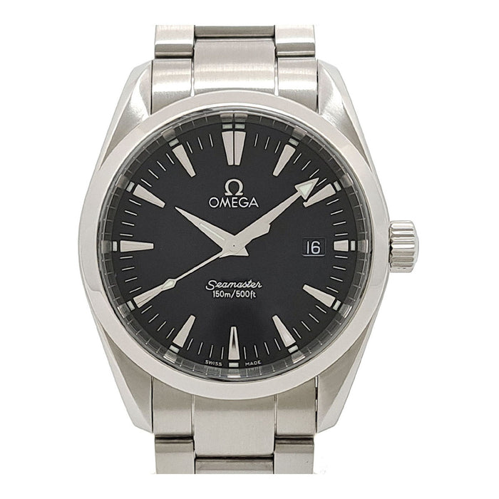 OMEGA Seamaster Aqua Terra