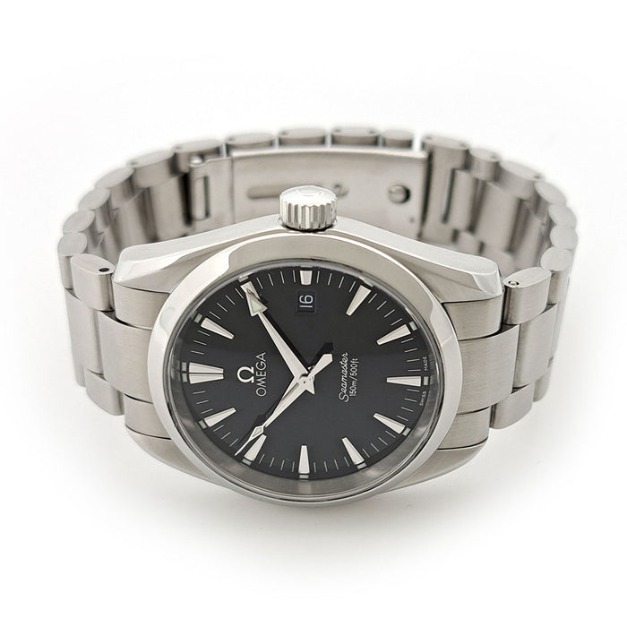 OMEGA 
シーマスター アクアテラ