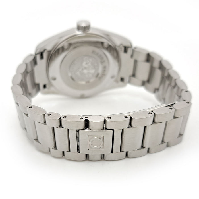 OMEGA 
シーマスター アクアテラ