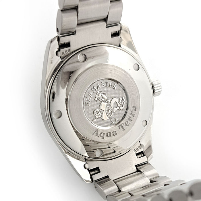 OMEGA Seamaster Aqua Terra