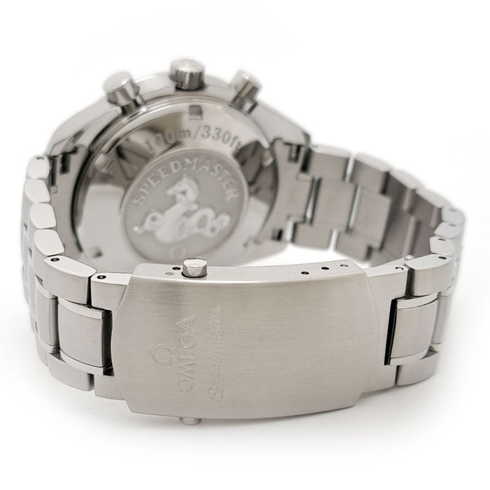 OMEGA 
スピードマスター デイト 
ギャラ付