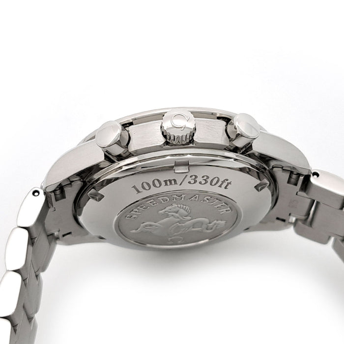 OMEGA 
スピードマスター デイト 
ギャラ付