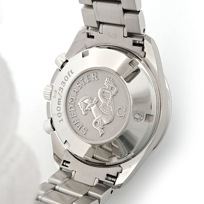 OMEGA 
スピードマスター デイト 
ギャラ付