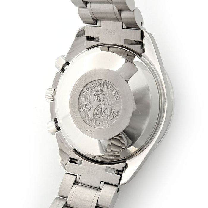 OMEGA 
スピードマスター デイト 
箱ギャラ付