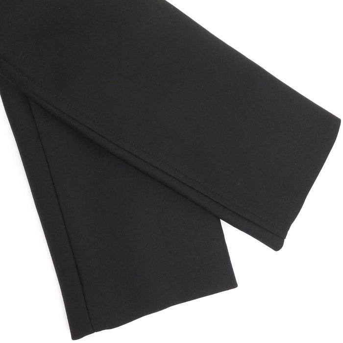 HERMES 
H アッシュ Chaine d'Ancre ジップアップ シルバー金具 ウール 
シェーヌダンクル ノーカラー ジャケット