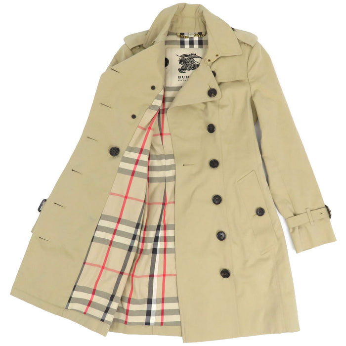 BURBERRY 
サンドリンガム ベルト ミディアム コットン 
THE SANDRINGHAM トレンチコート