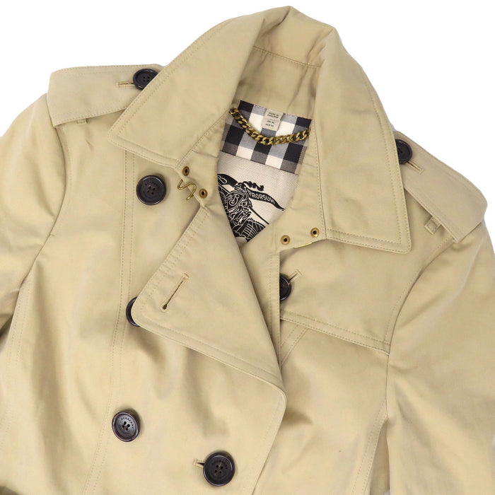 BURBERRY 
サンドリンガム ベルト ミディアム コットン 
THE SANDRINGHAM トレンチコート