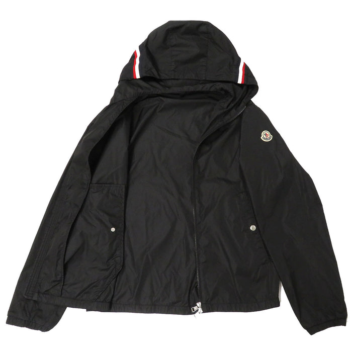 MONCLER 
Patch Nylon 
Climbers Grimpeurs Windbreaker