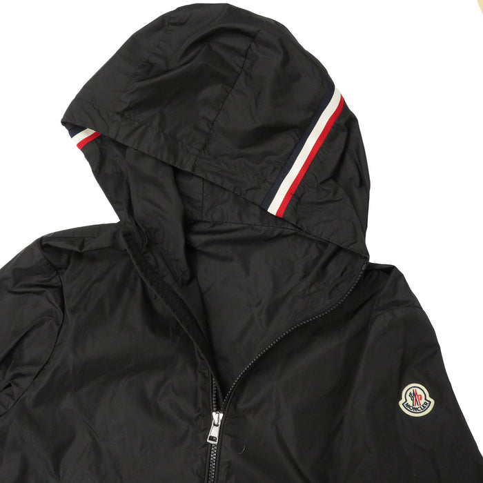 MONCLER 
Patch Nylon 
Climbers Grimpeurs Windbreaker