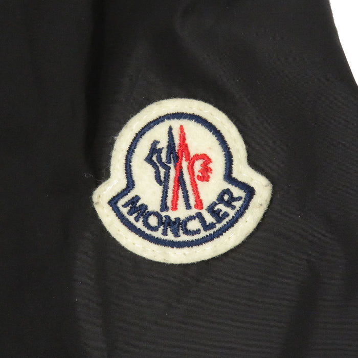 MONCLER 
Patch Nylon 
Climbers Grimpeurs Windbreaker