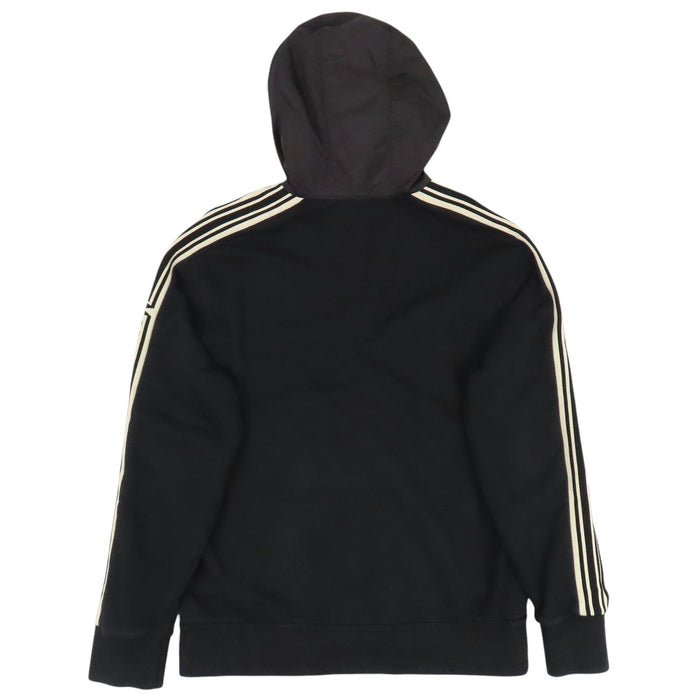 MONCLER
Felpa con cappuccio logo in cotone e nylon
Maglia cardigan maglia con zip e cappuccio