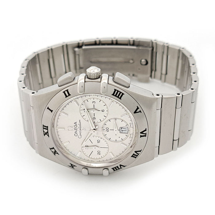 OMEGA 
コンステレーション 
箱ギャラ付