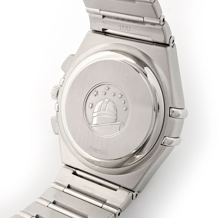 OMEGA 
コンステレーション 
箱ギャラ付