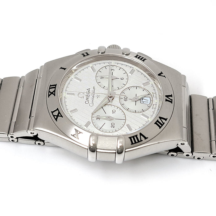 OMEGA 
コンステレーション 
箱ギャラ付