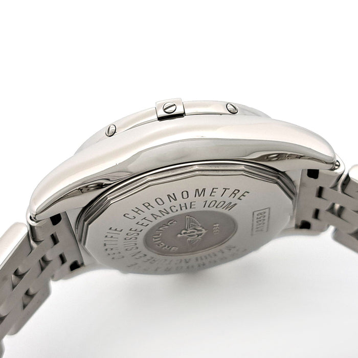 BREITLING  
計時駕駛艙  
附盒及保卡