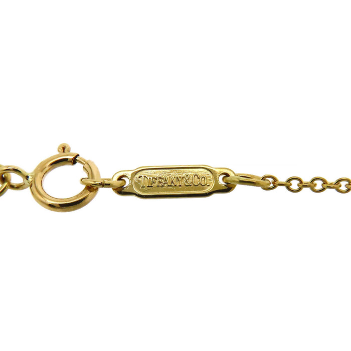 TIFFANY&Co.  
旋風項鍊