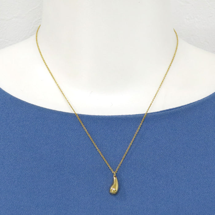 TIFFANY&Co. 
Collana a goccia