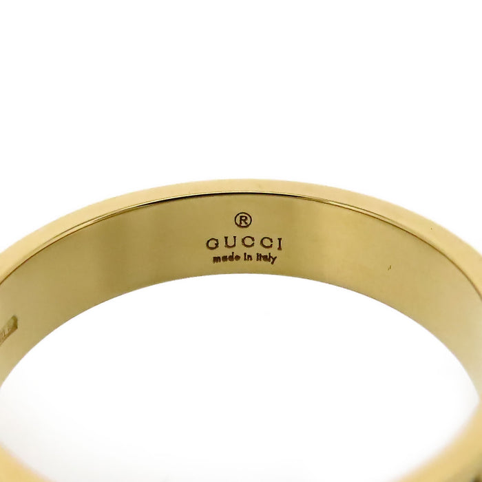 GUCCI 标志戒指