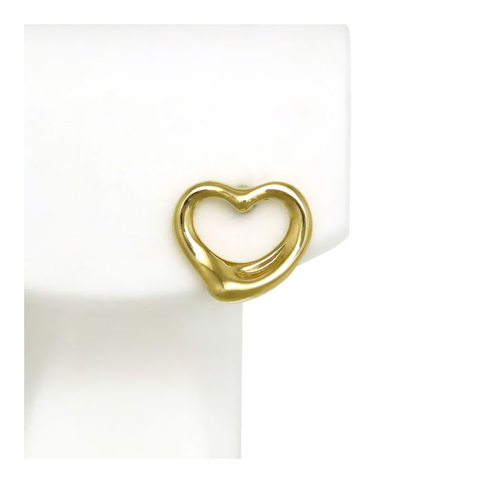Tiffany & Co. オープンハート片耳 TIFFANY&Co. オープンハート ピアス 片耳用– TS Trading Co., Ltd.