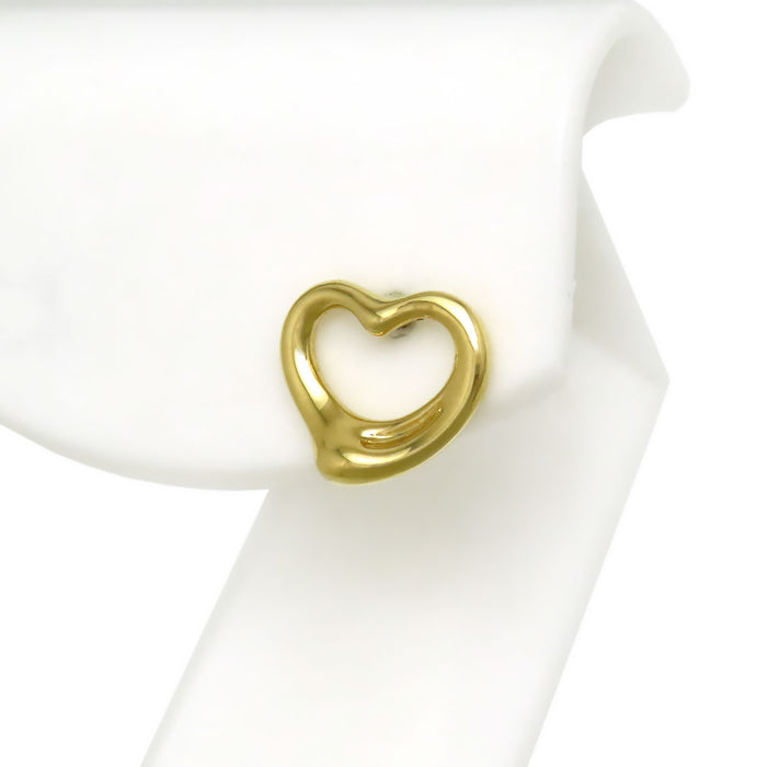 TIFFANY&Co. 
Boucle d'oreille Open Heart pour une oreille
