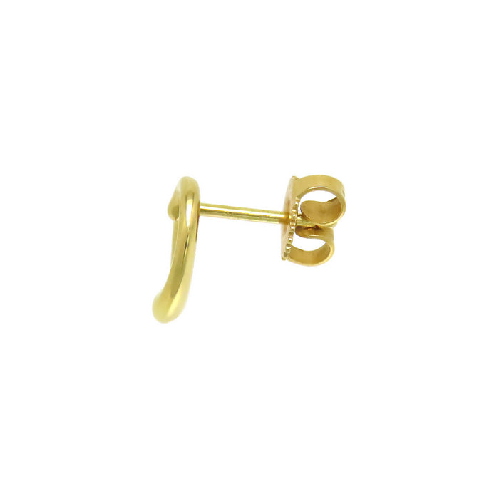 TIFFANY&Co. 
Boucle d'oreille Open Heart pour une oreille