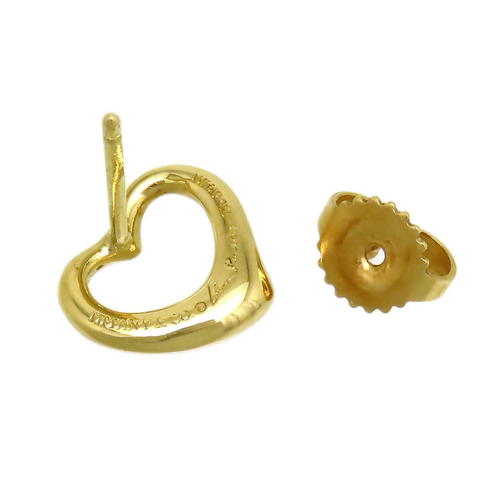 TIFFANY&Co. 
Boucle d'oreille Open Heart pour une oreille