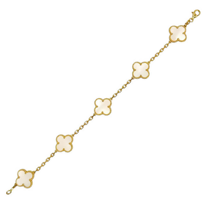 Van Cleef & Arpels  
復古阿爾罕布拉手鍊 5款式