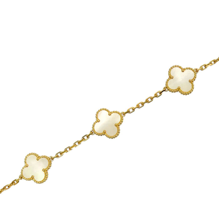 Van Cleef & Arpels  
復古阿爾罕布拉手鍊 5款式