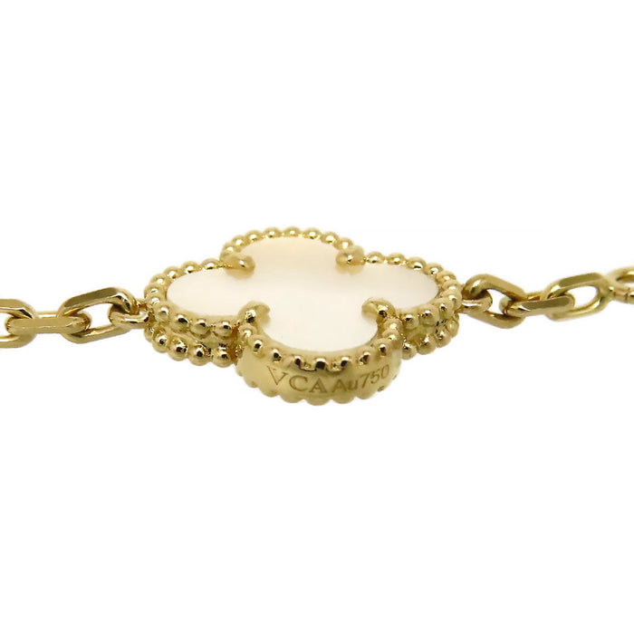 Van Cleef & Arpels  
復古阿爾罕布拉手鍊 5款式