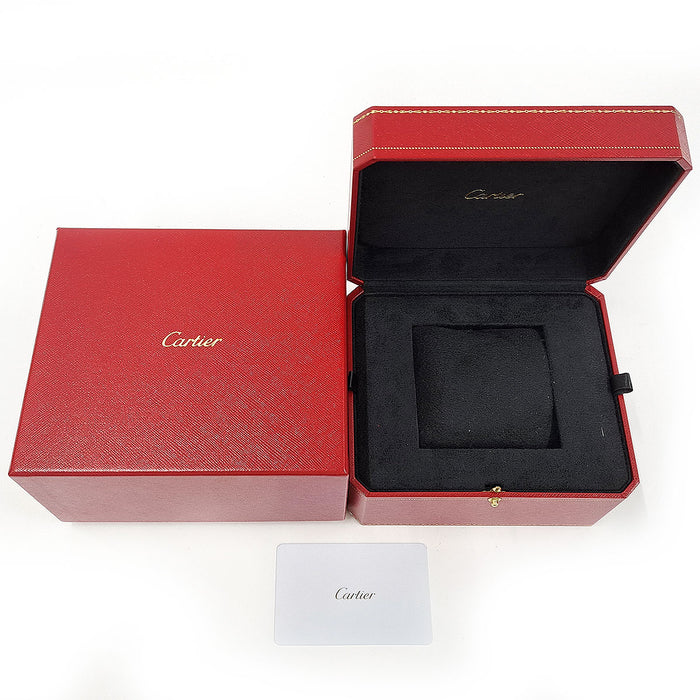 CARTIER 
パシャ ドゥ カルティエ クロノグラフ 
箱ギャラ付