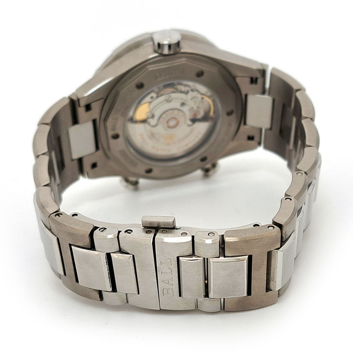 BALLWATCH Roadmaster Pilot GMT with Box and Warranty Card