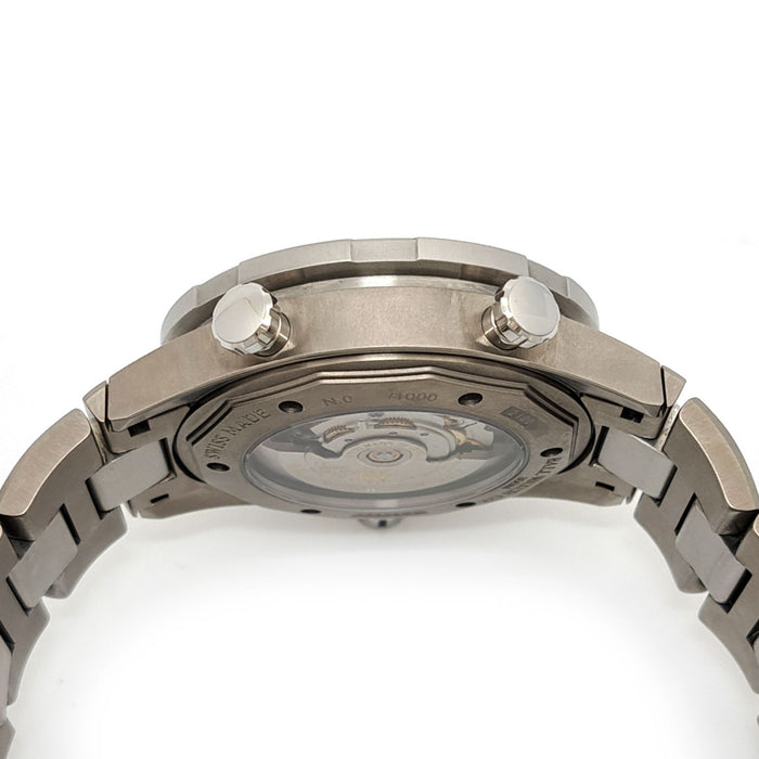 BALLWATCH Roadmaster Pilot GMT with Box and Warranty Card
