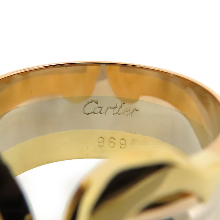 CARTIER 
2Cリング LM