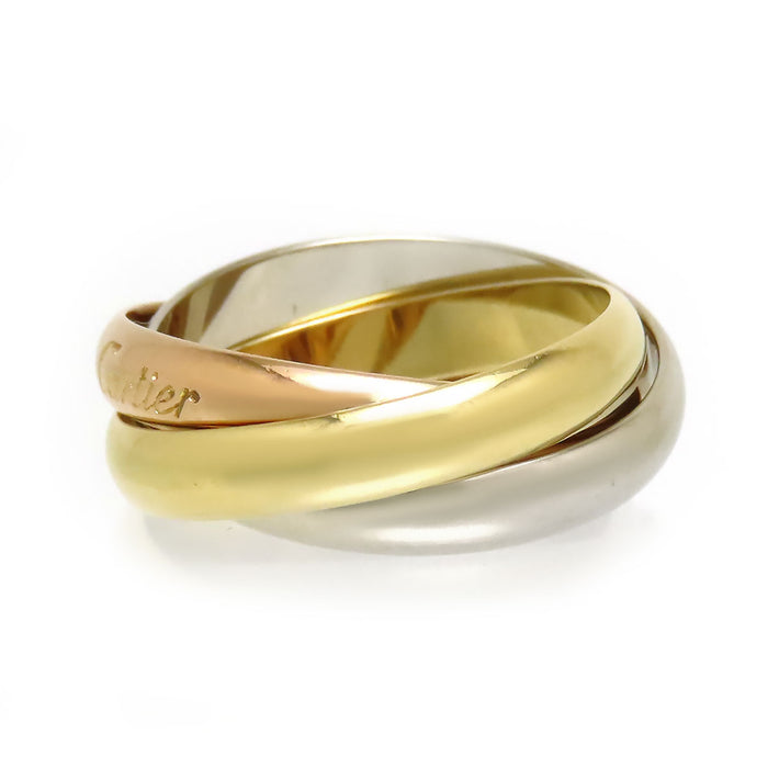 CARTIER 
トリニティ リング