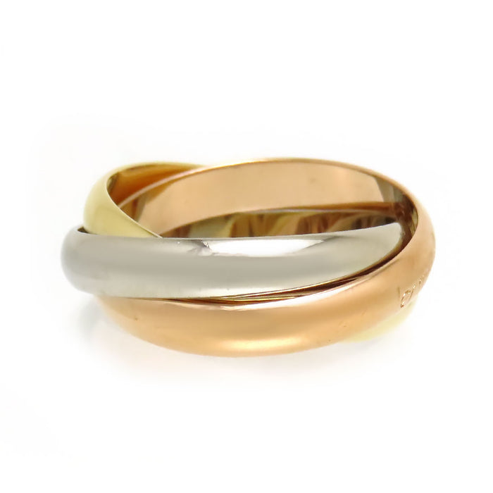 CARTIER 
トリニティ リング